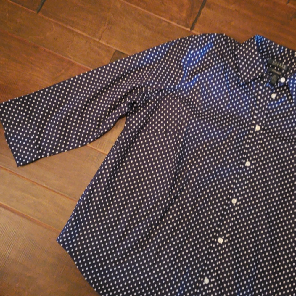 Ralph Lauren Button up - Picture 2 of 2